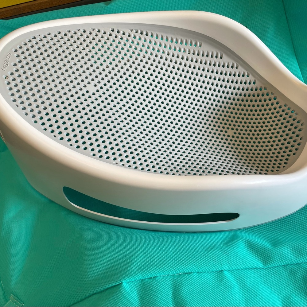 Baby bath seat